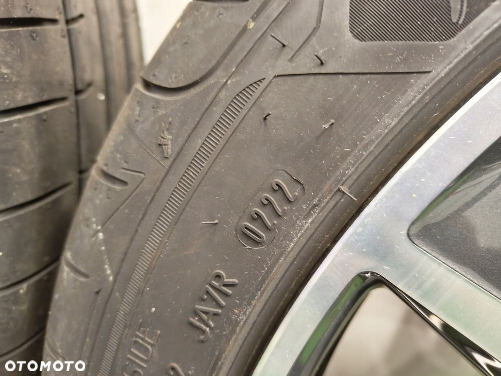 BMW X2 F39 KOŁA FELGI ALUMINIOWE 19 CALI M-PAKIET OPONY LETNIE 225/45R19 - 8