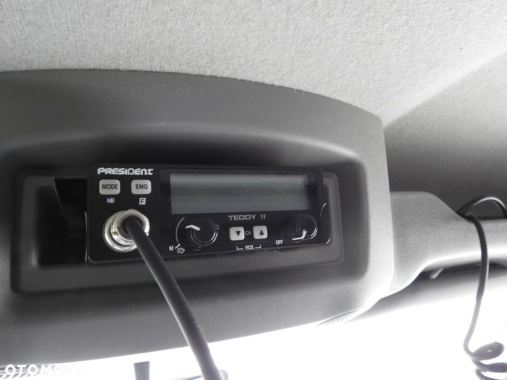 Renault MASTER PLANDEKA 10 PALET WEBASTO TEMPOMAT NAWIGACJA KLIMATYZACJA LEDY PNEUMATYKA  165KM - 41