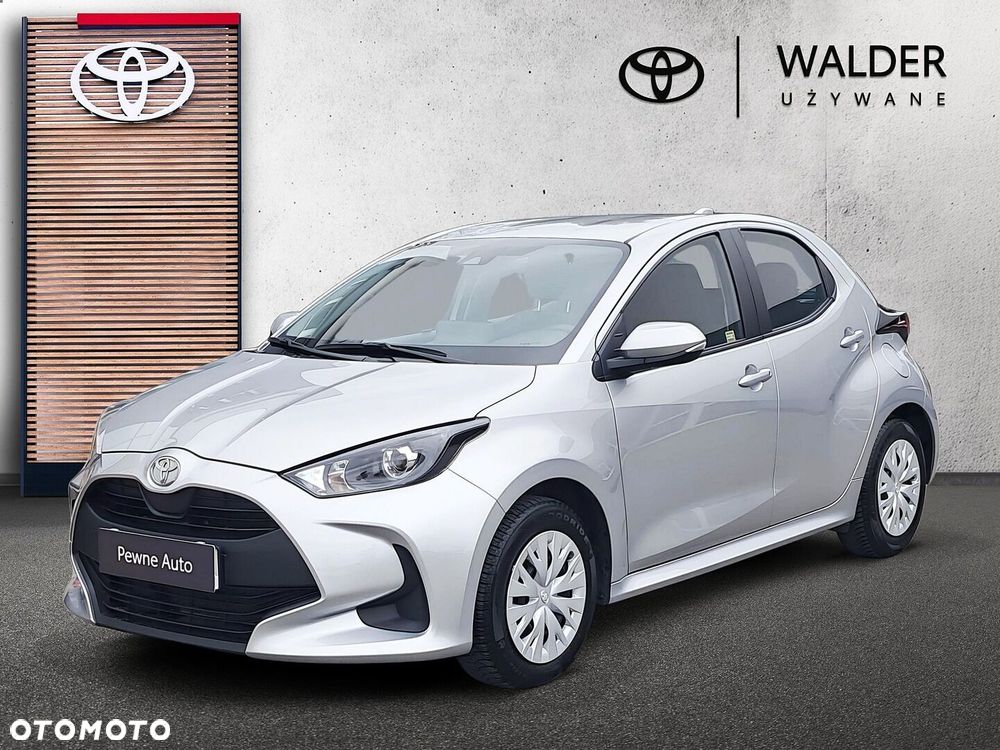 Toyota Yaris 1.5 Active - 1