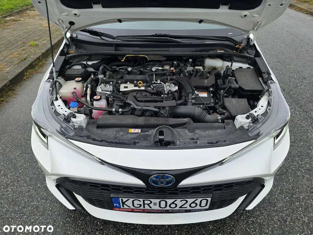 Toyota Corolla 2.0 Hybrid Tour de Pologne - 13