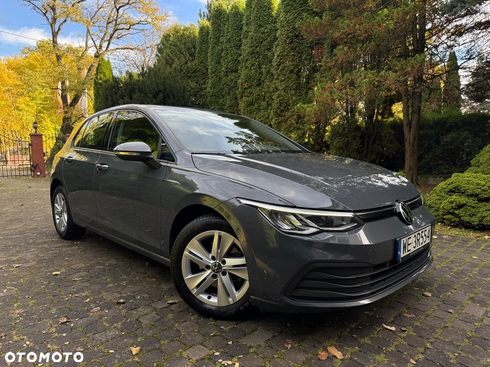 Volkswagen Golf VIII 1.5 TSI EVO Life - 4