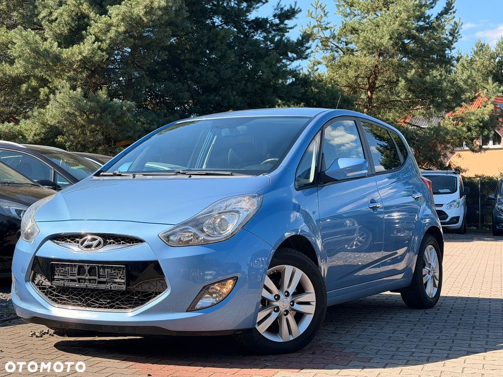 Hyundai ix20 1.4 CRDi Blue Classic - 12