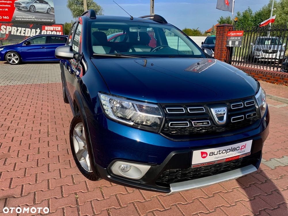 Dacia Sandero Stepway - 3