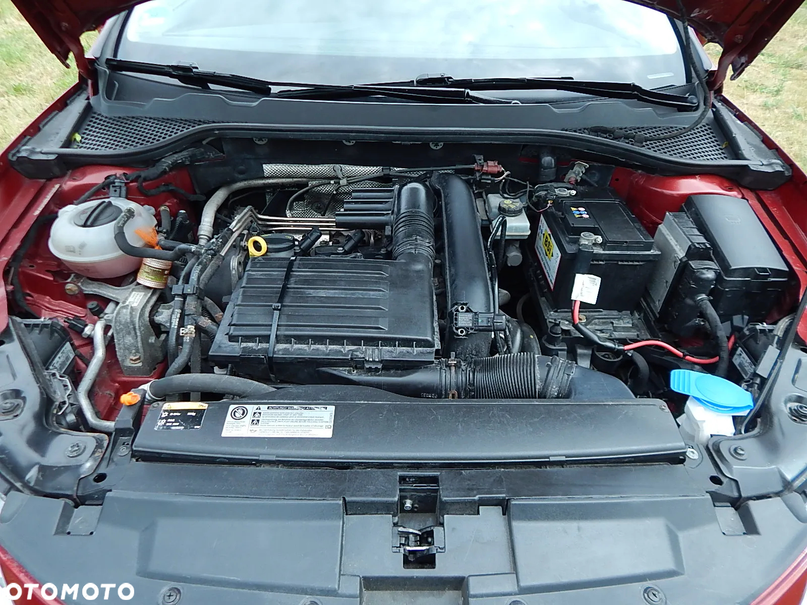 Seat Leon 1.2 TSI Ecomotive Style - 35