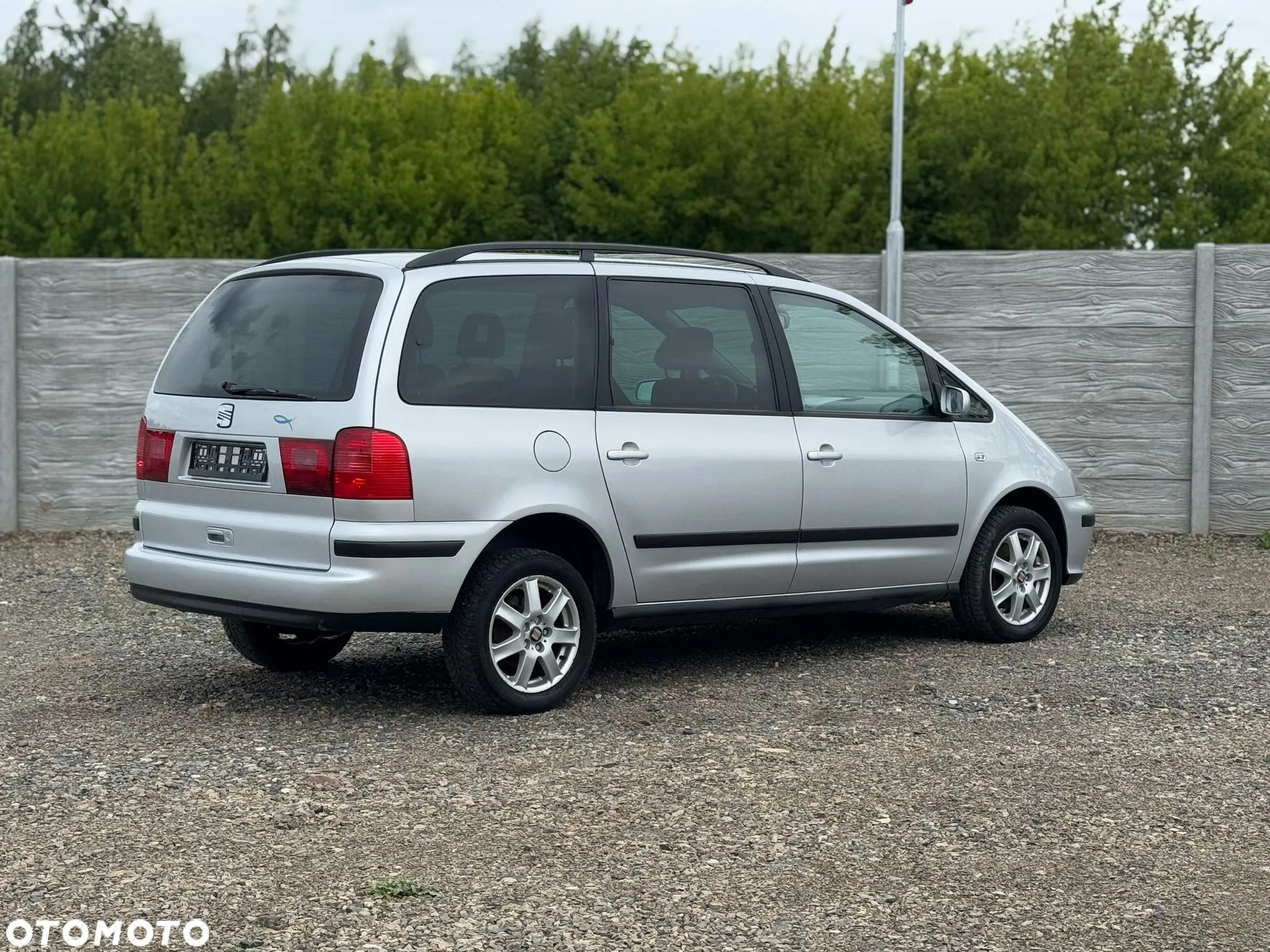 Seat Alhambra 2.0 Stella - 26