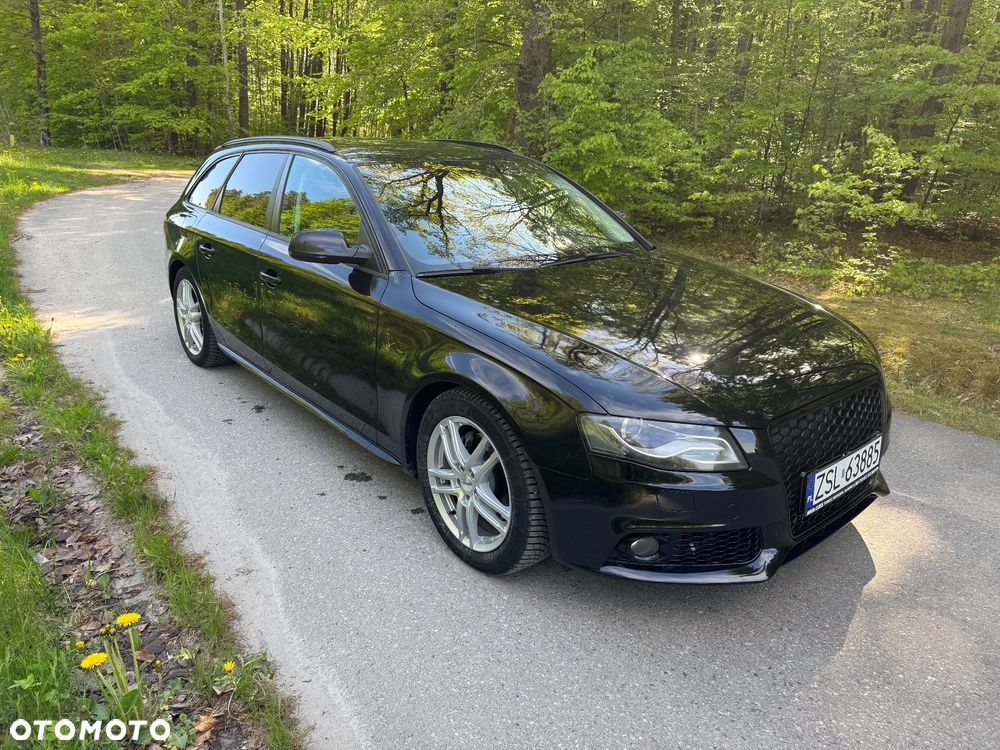 Audi A4 Avant 2.0 TDI 116g DPF Attraction - 2