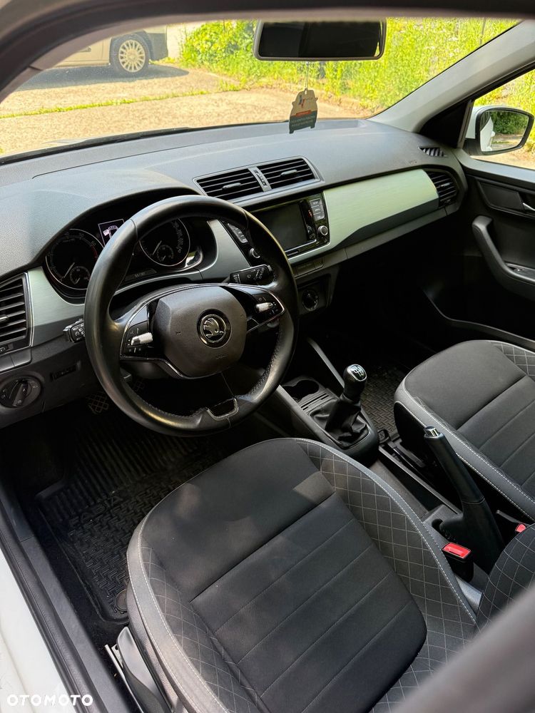 Skoda Fabia 1.0 TSI Drive - 9