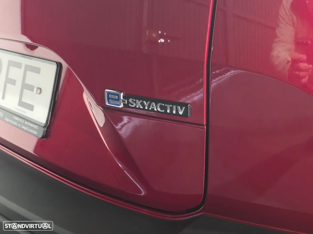 Mazda MX-30 e-SKYACTIV - 25