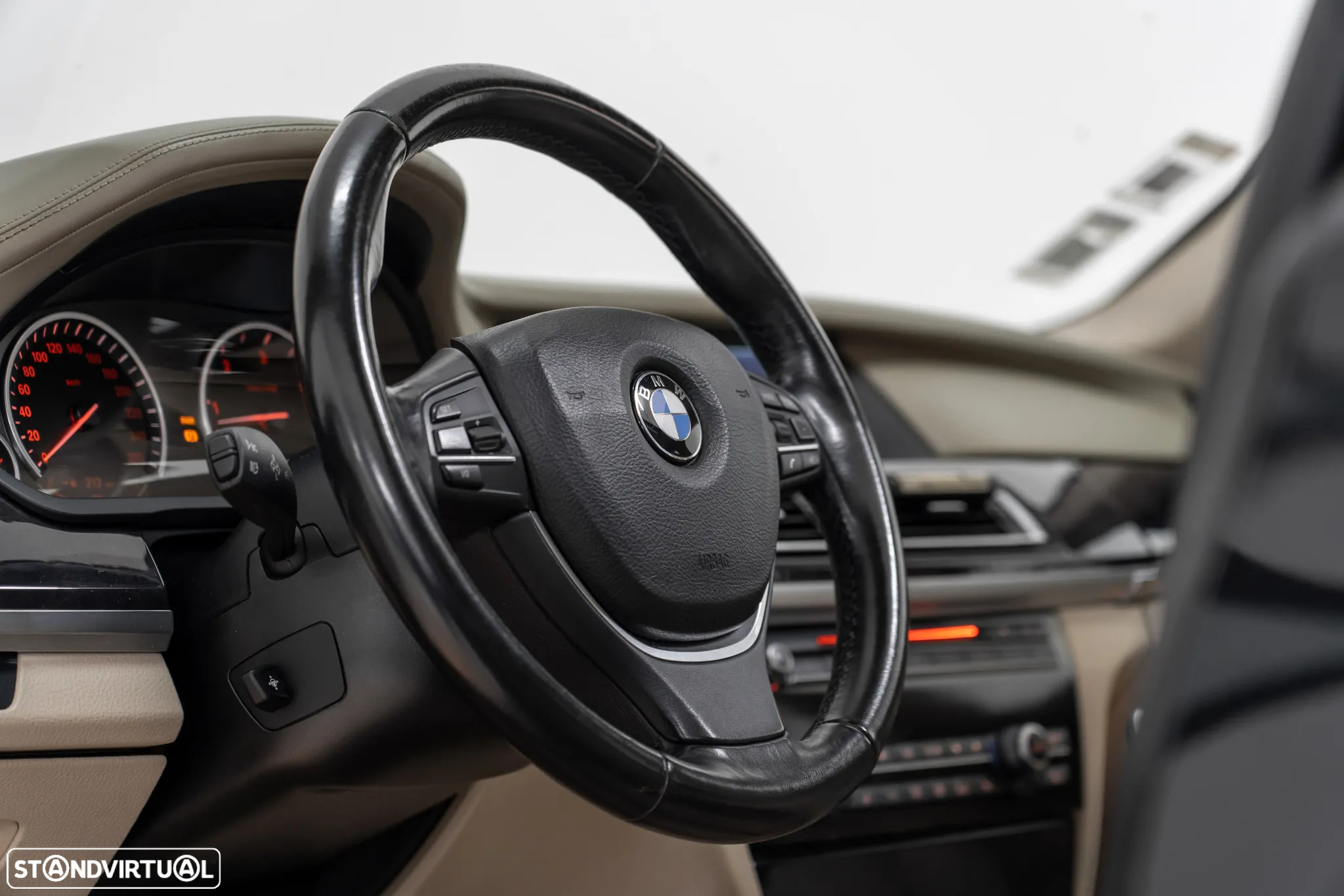 BMW 740 d - 5