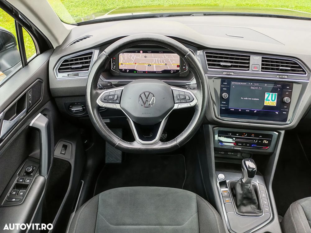 VOLKSWAGEN Tiguan 2022 — imagine 6