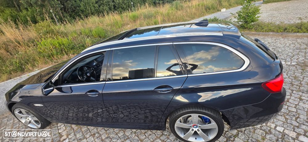 BMW 520 d - 2