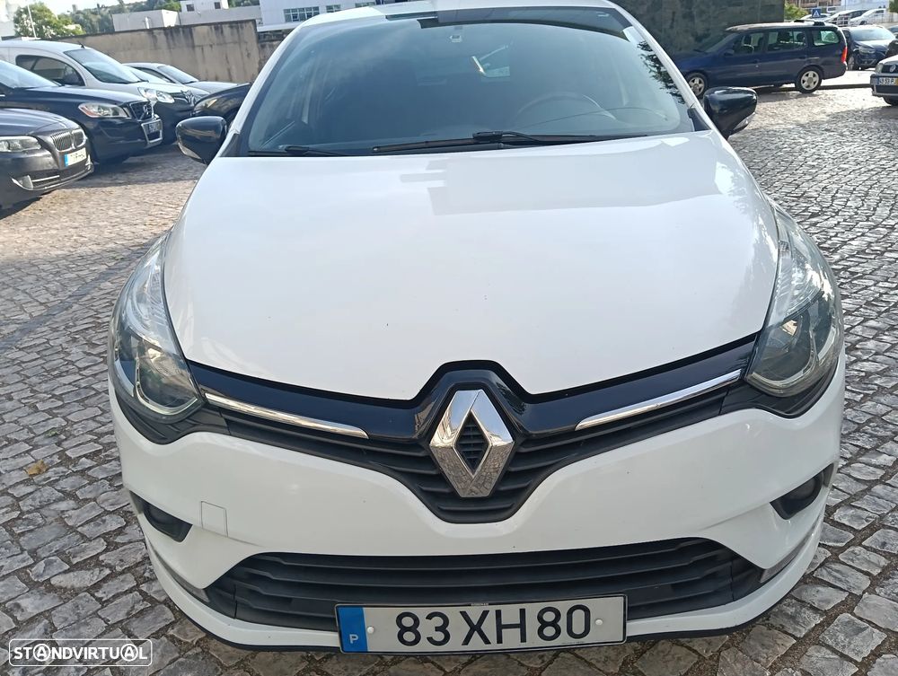 Renault Clio 1.5 dCi Limited - 2