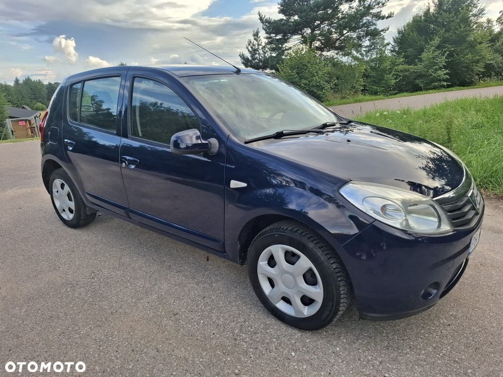 Dacia Sandero - 4