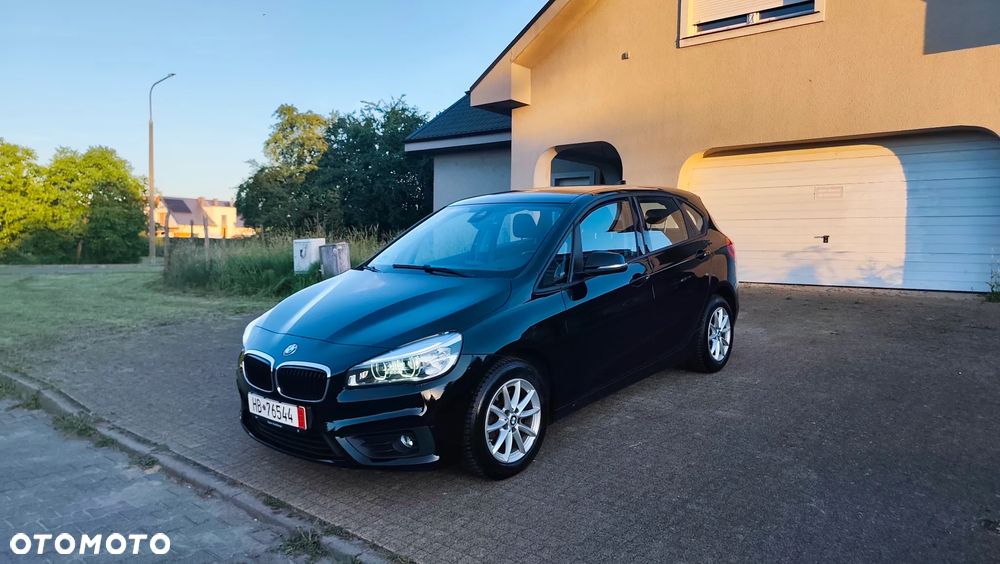 BMW Seria 2 218i Sport Line - 33