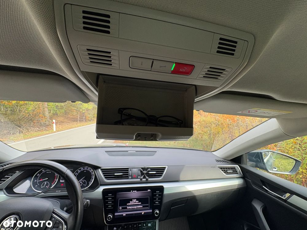 Skoda Superb 1.8 TSI Active - 11