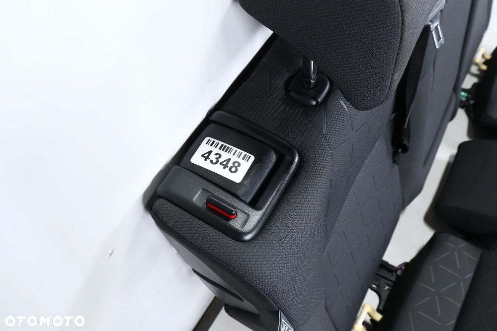 Kanapa fotele tył Toyota Rav4 V (18-) ORYGINAŁ - 6