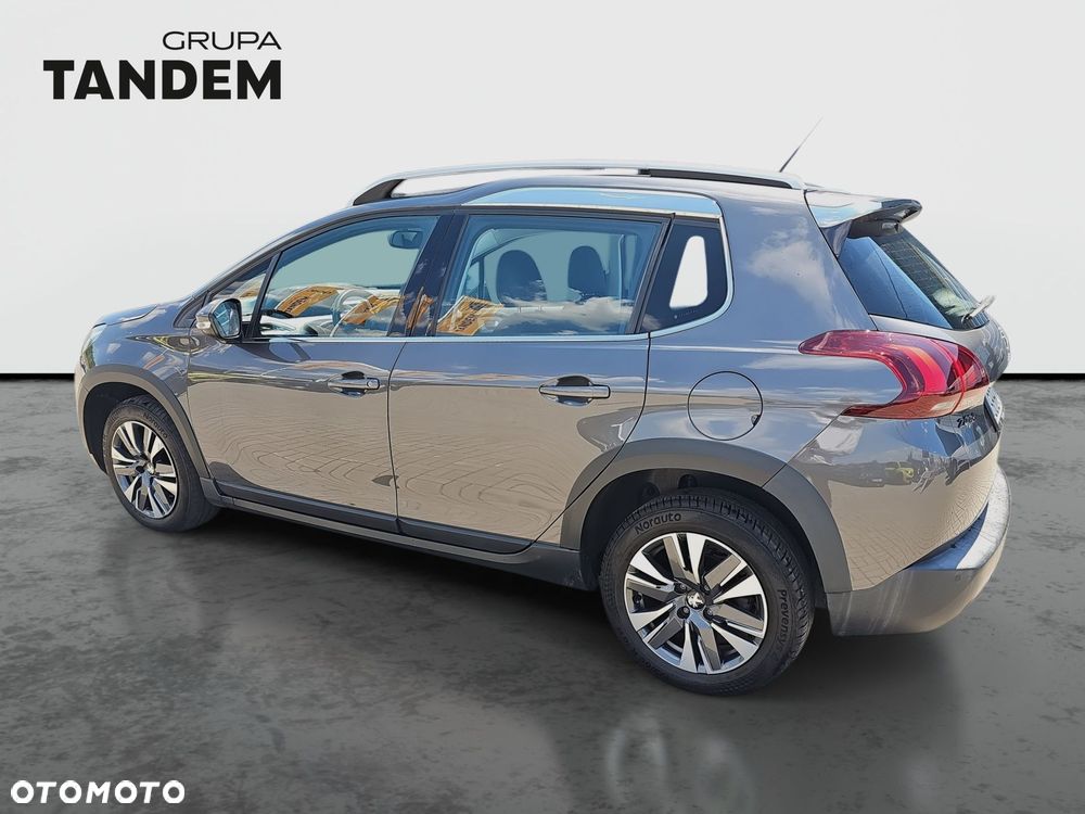 Peugeot 2008 - 7
