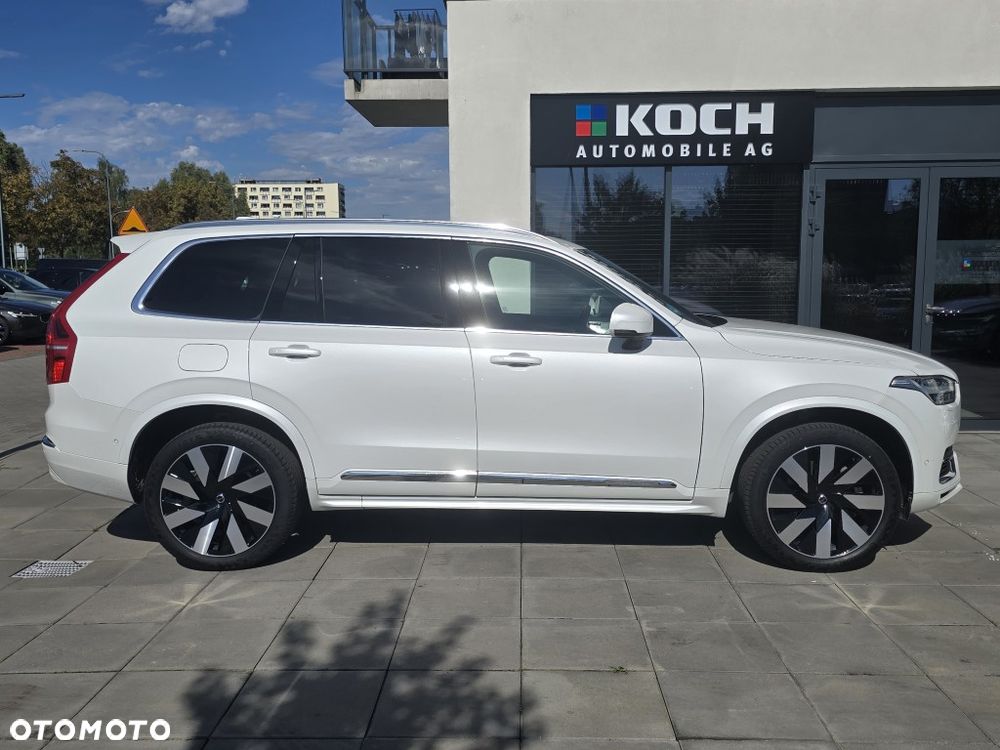 Volvo XC 90 T8 AWD Plug-In Hybrid Ultimate Bright 7os - 5