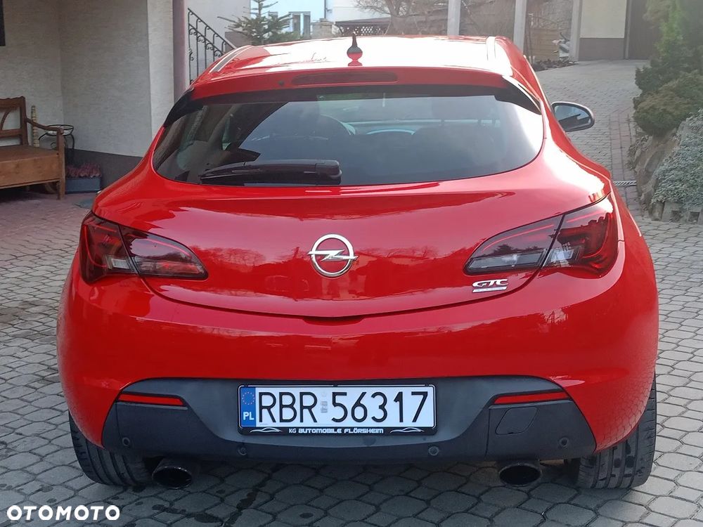 Opel Astra 1.6 Turbo Edition - 6