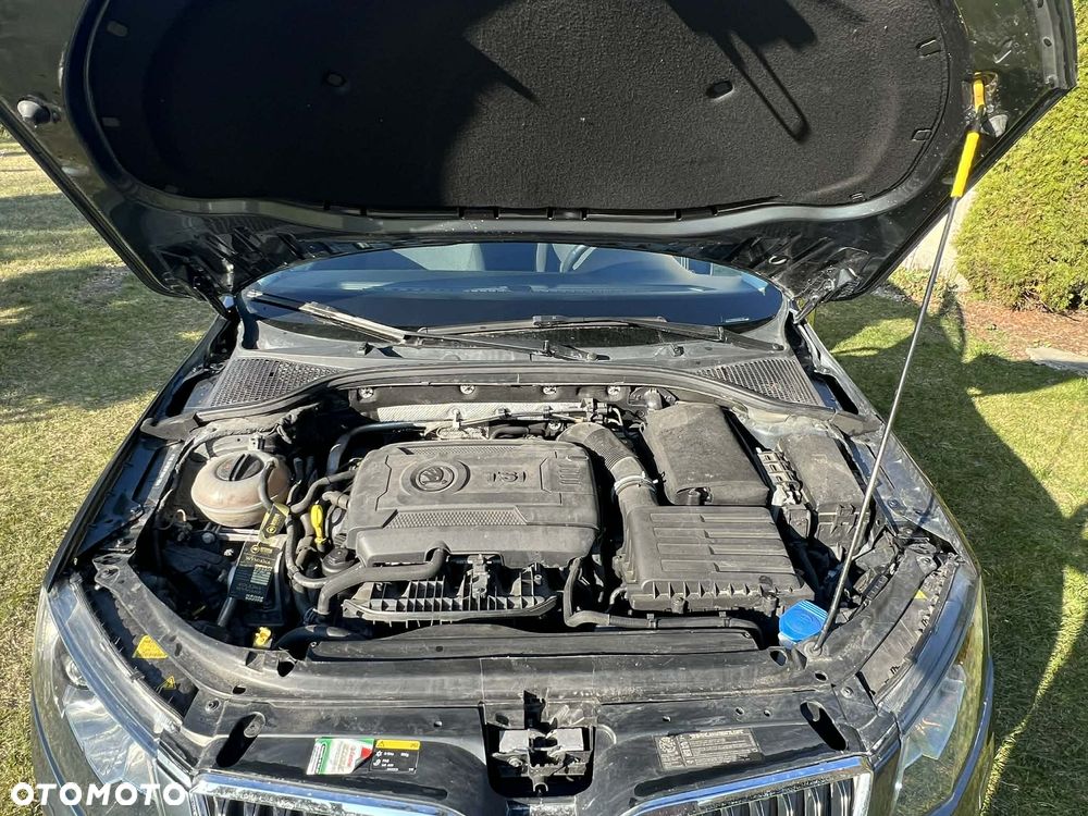 Skoda Octavia 1.8 TSI Green tec Edition - 14
