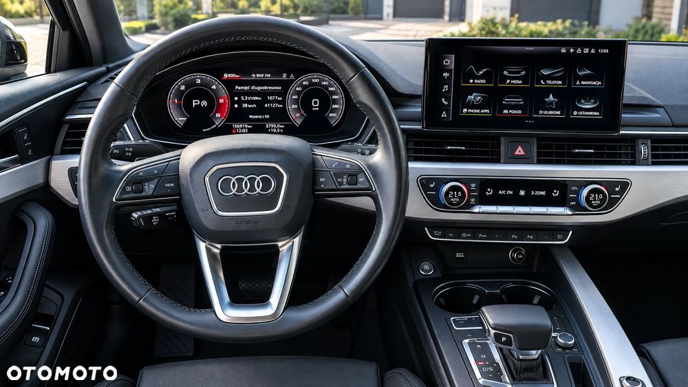 Audi A4 Avant - 4