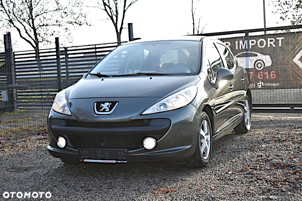 Peugeot 207 1.4 16V Presence - 13