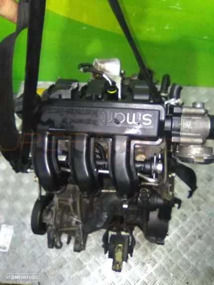 Motor Smart City Coupe 0.6  - Ref 160.910 - 4