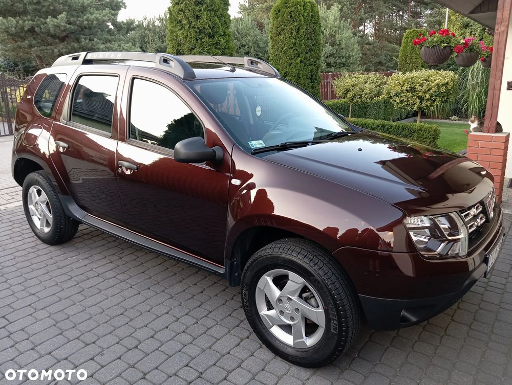 Dacia Duster 1.6 SCe Laureate S&S - 17