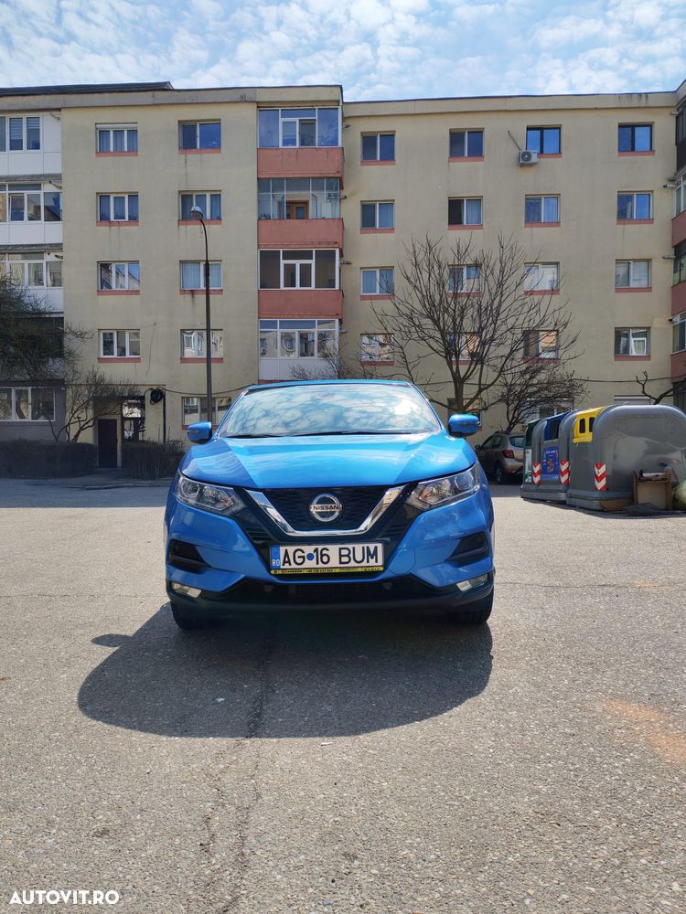 Nissan Qashqai 1.3 138CP 2WD N-Connecta - 1