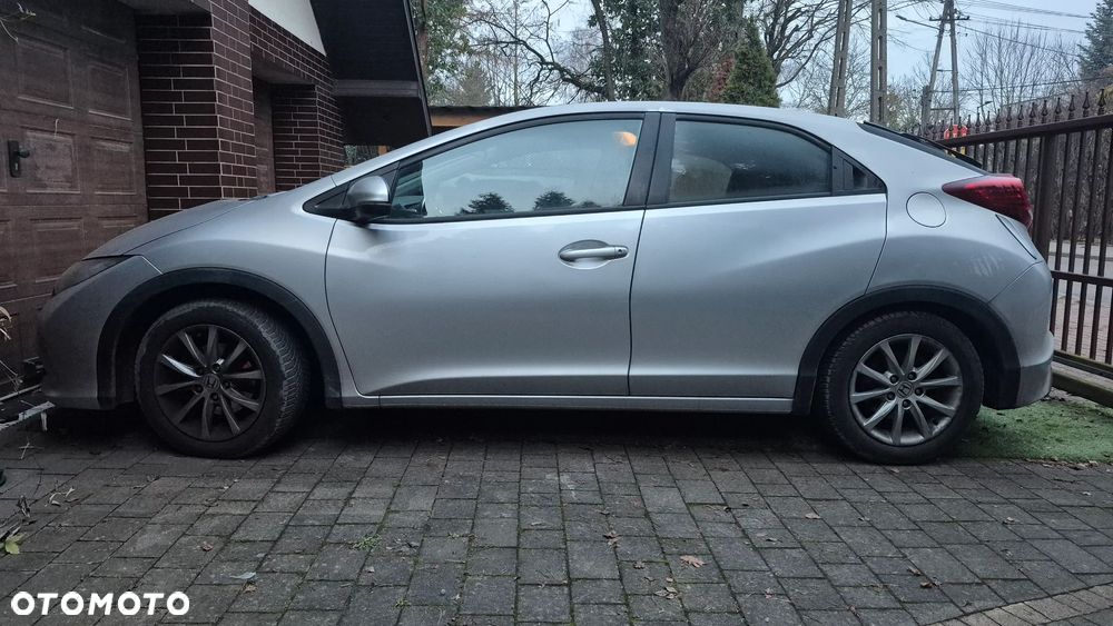 Honda Civic 1.4 i-VTEC - 4