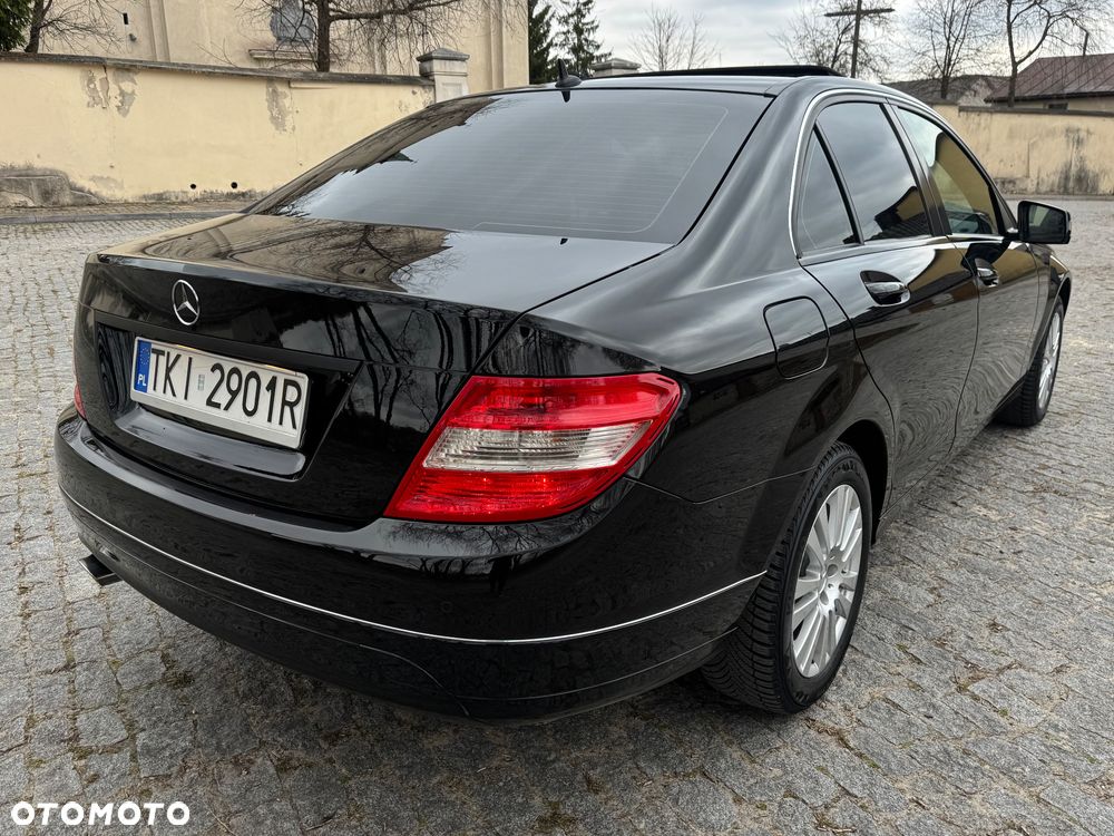 Mercedes-Benz Klasa C 200 Kompressor Avantgarde - 14