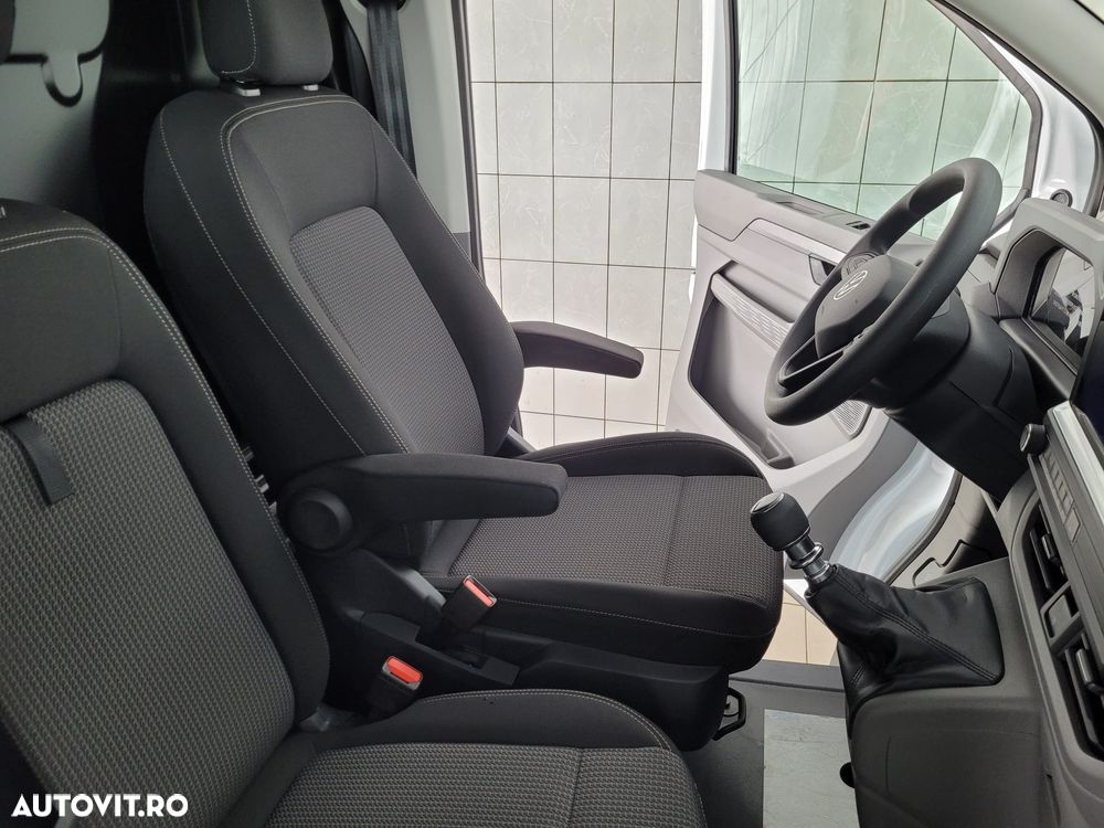 Volkswagen T7 Furgon Lung 110CP M6 - 10