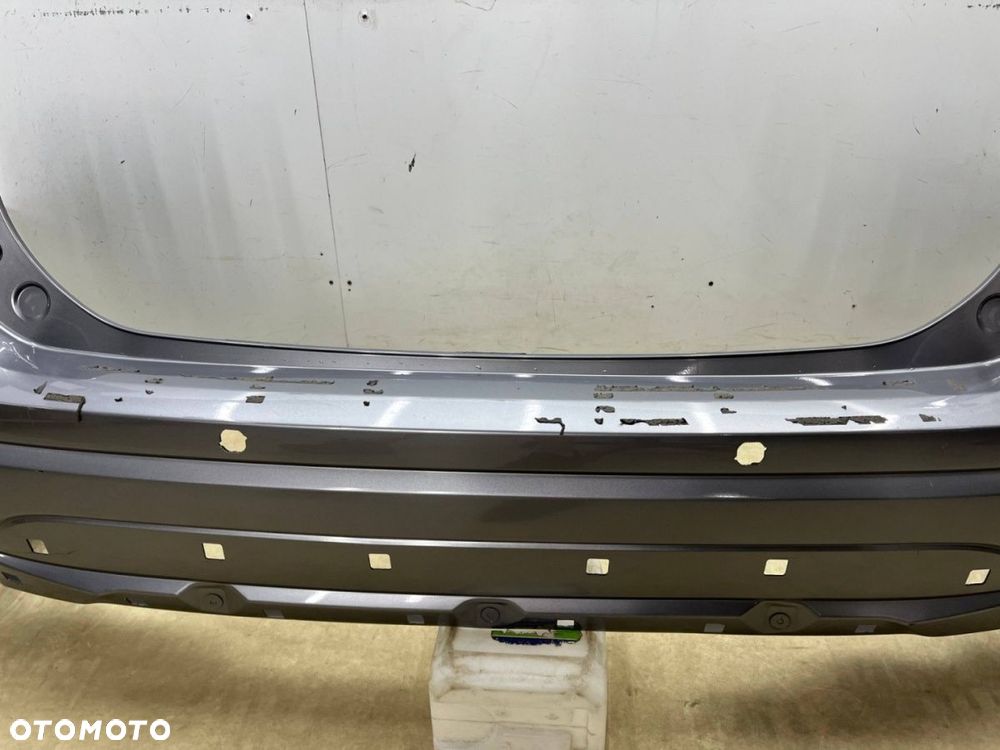 Zderzak tylny Mitsubishi Outlander 3 III 15-18r. Lift tył 4XPDC 6410C798ZZ - 3
