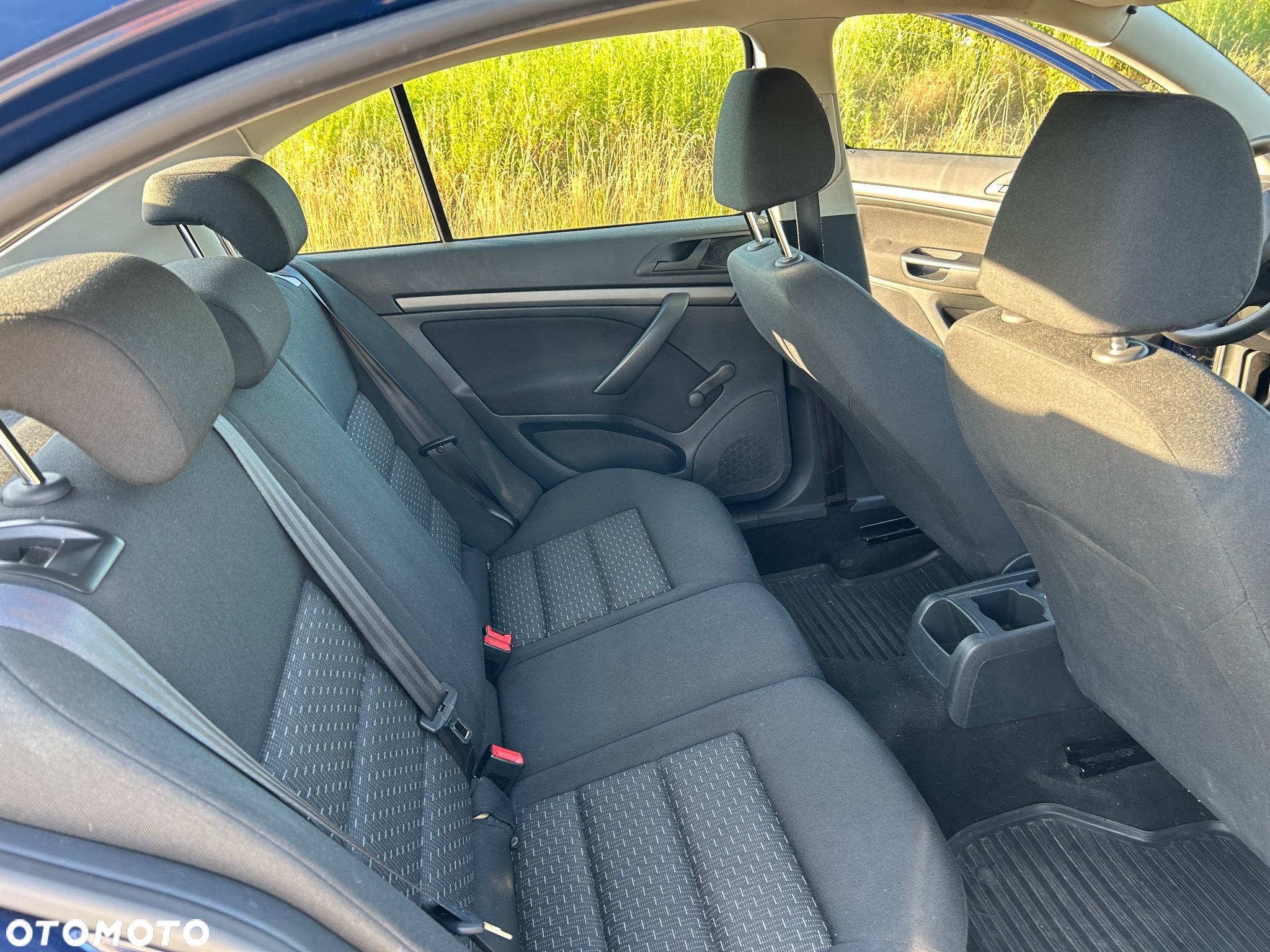 Skoda Octavia 1.6 - 6