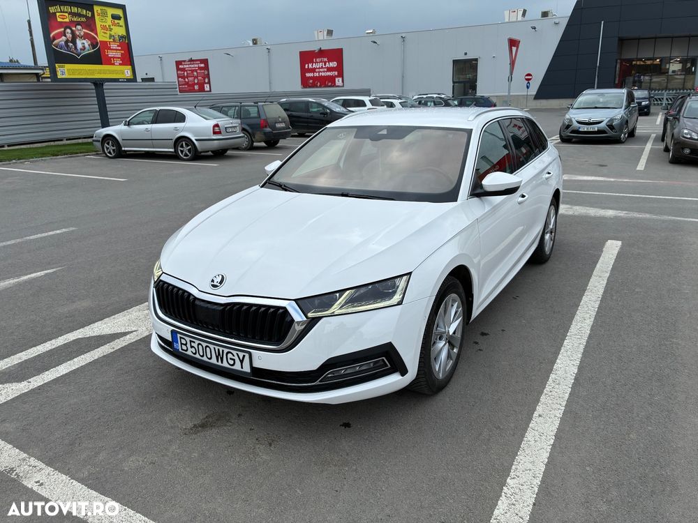 Skoda Octavia 2.0 TDI 4X4 DSG Style - 5