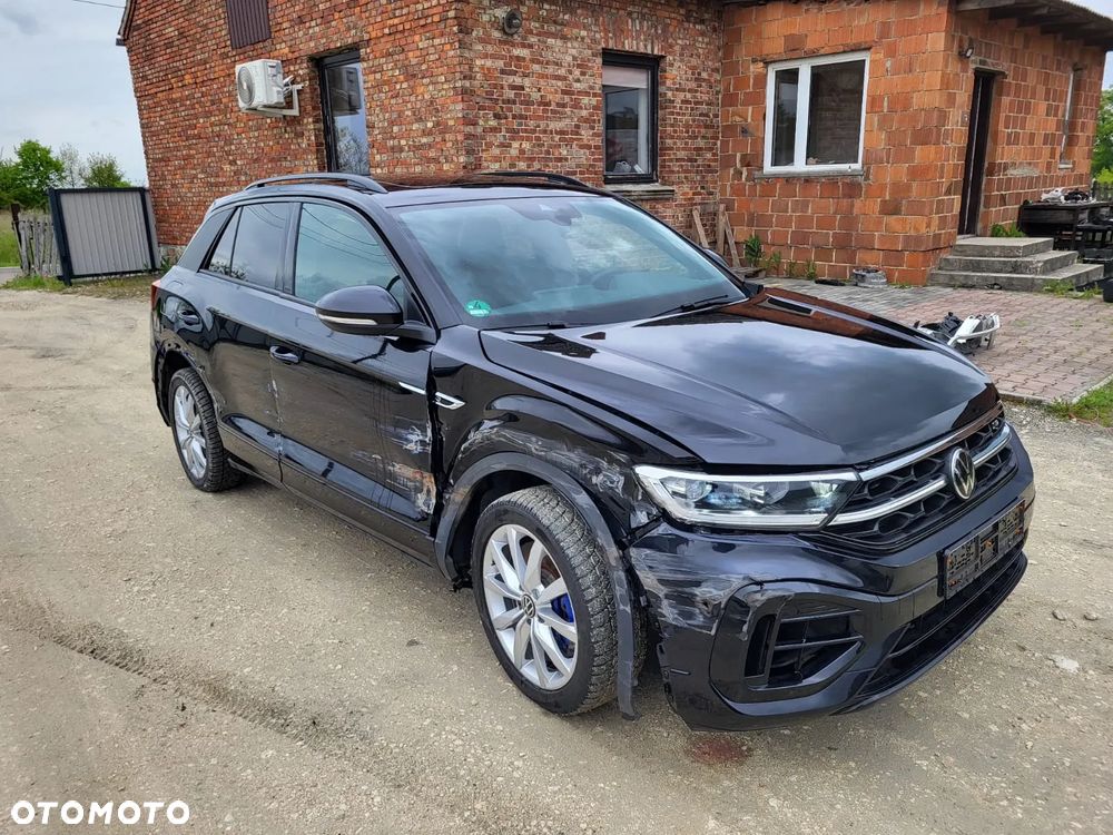 Volkswagen T-Roc 2.0 TSI 4Motion R Black Edition DSG - 7