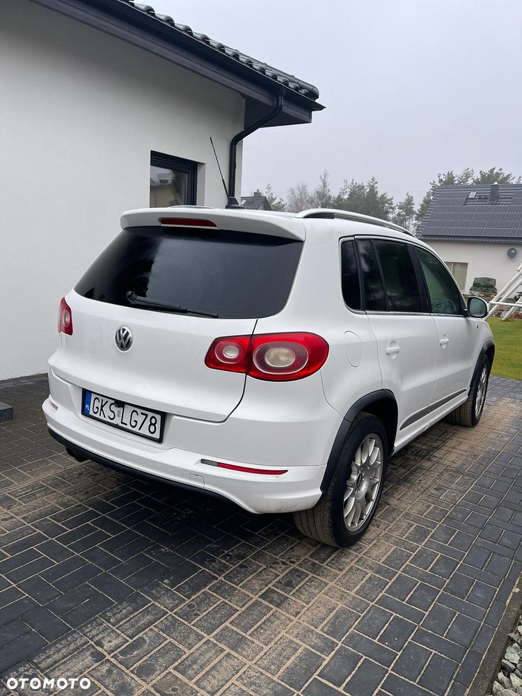 Volkswagen Tiguan 2.0 TSI 4Motion DSG Sport & Style - 11