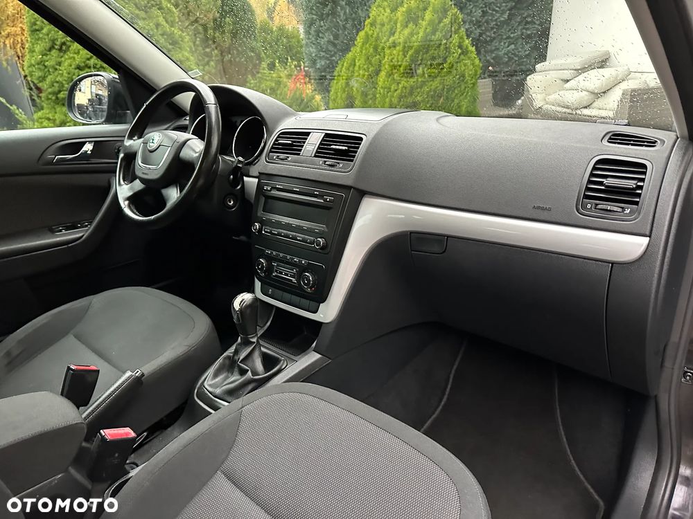 Skoda Yeti 1.2 TSI - 16