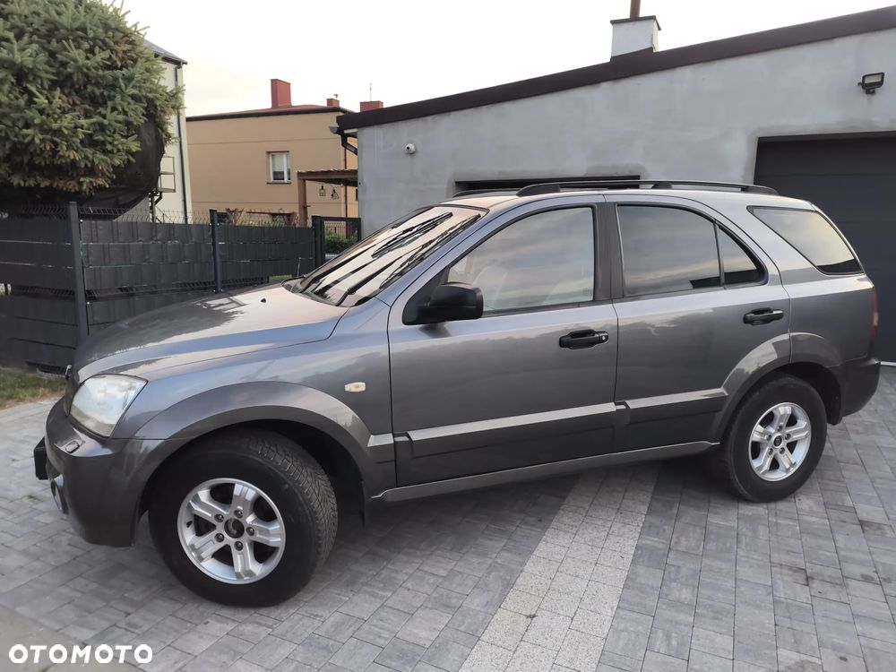 Kia Sorento - 8