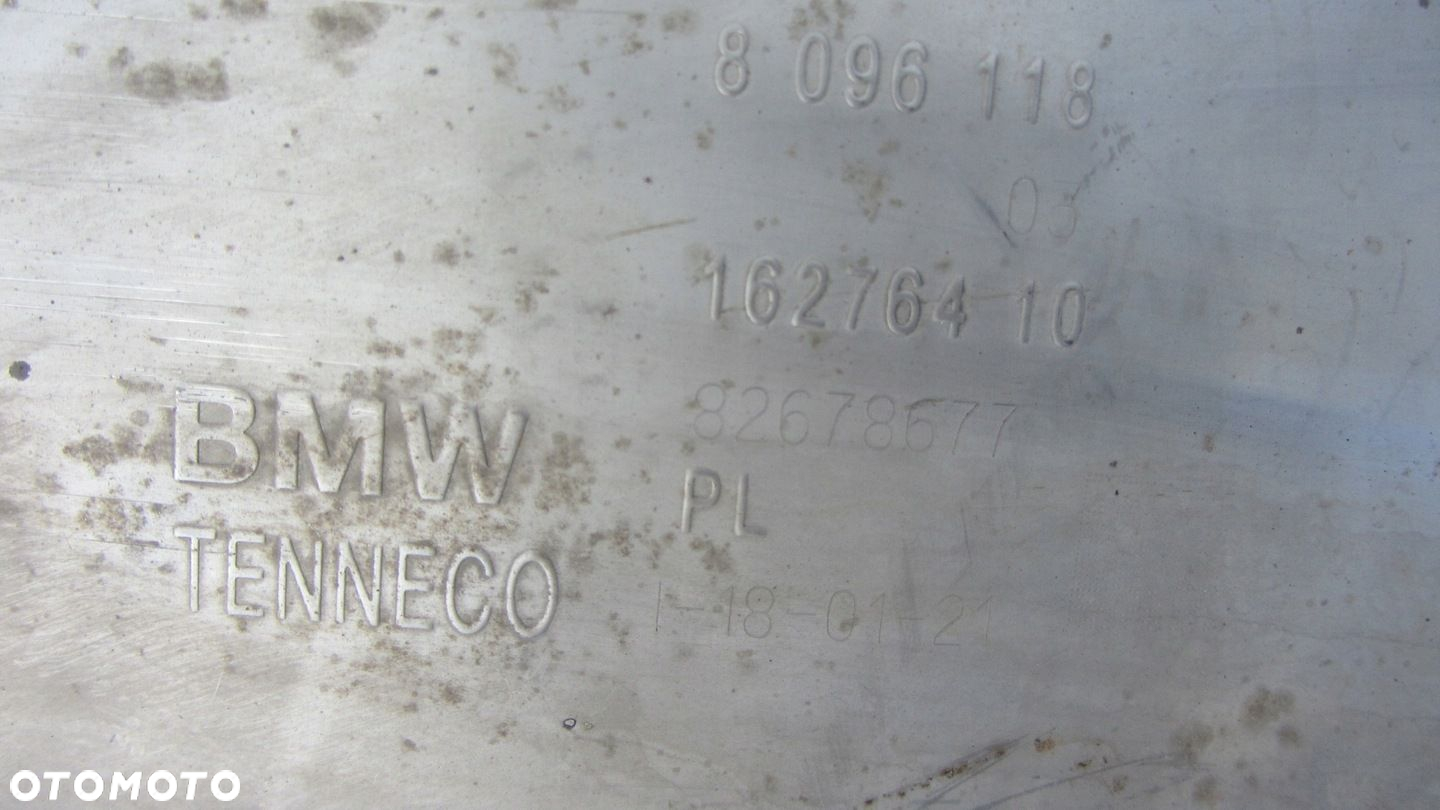 BMW M3 M4 G80 G82 G83 BENZYNA WYDECH TŁUMIK KOŃCOWY 8096118 - 5