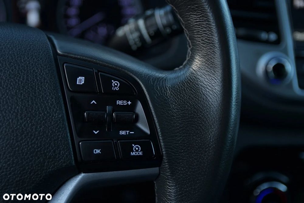 Hyundai Tucson 1.7 CRDI BlueDrive Premium 2WD DCT - 25