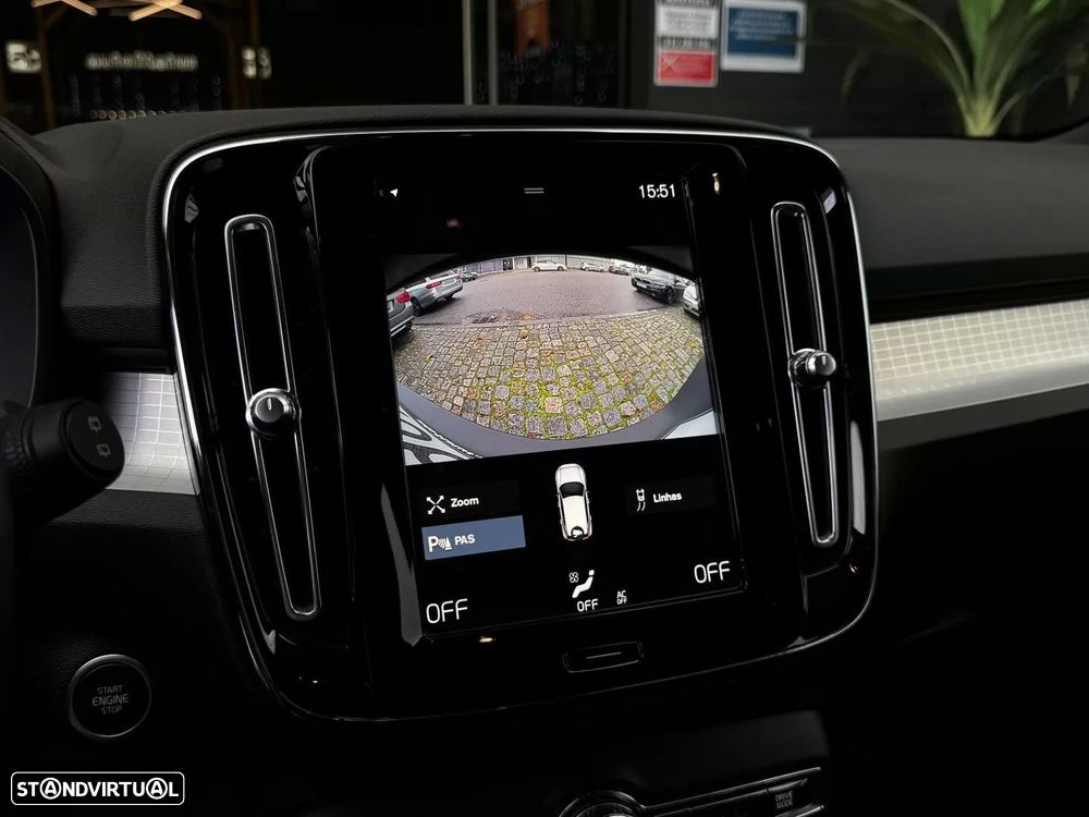 Volvo XC 40 1.5 T4 PHEV Core - 27