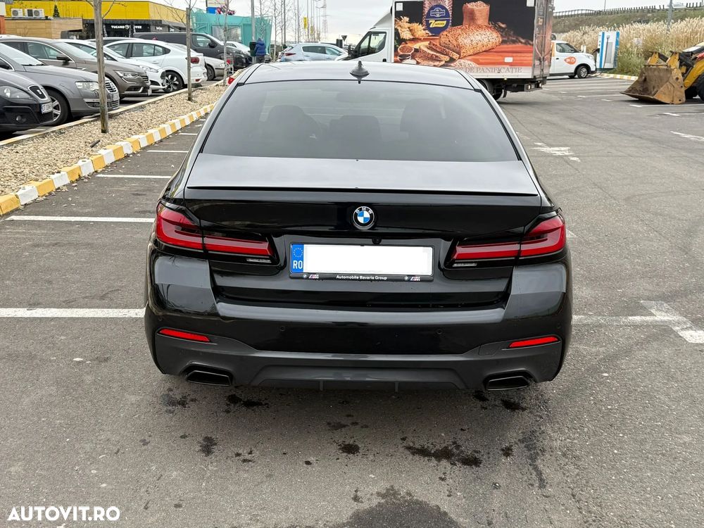 BMW Seria 5 530i xDrive Aut. - 11