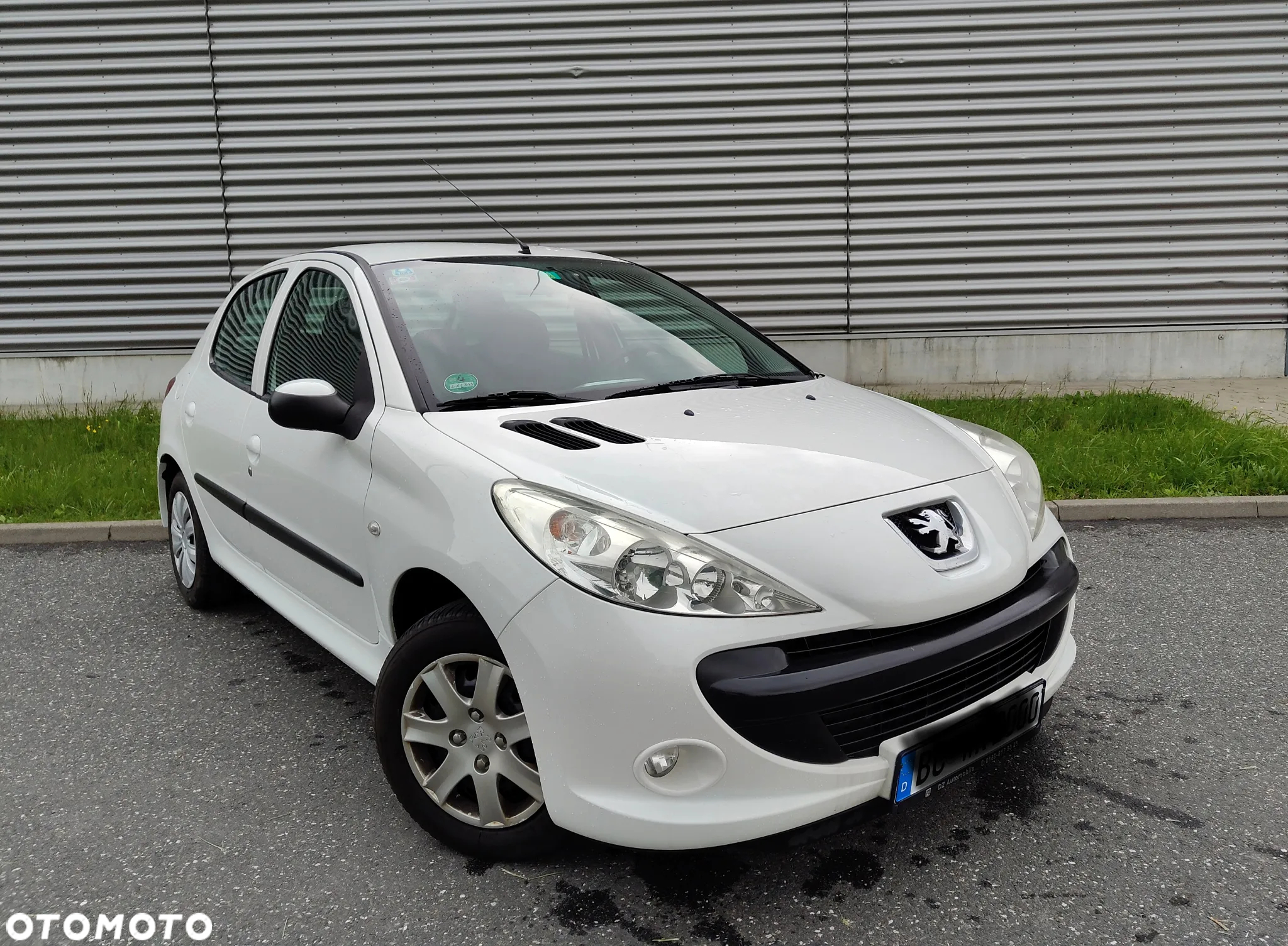 Peugeot 206 plus - 4