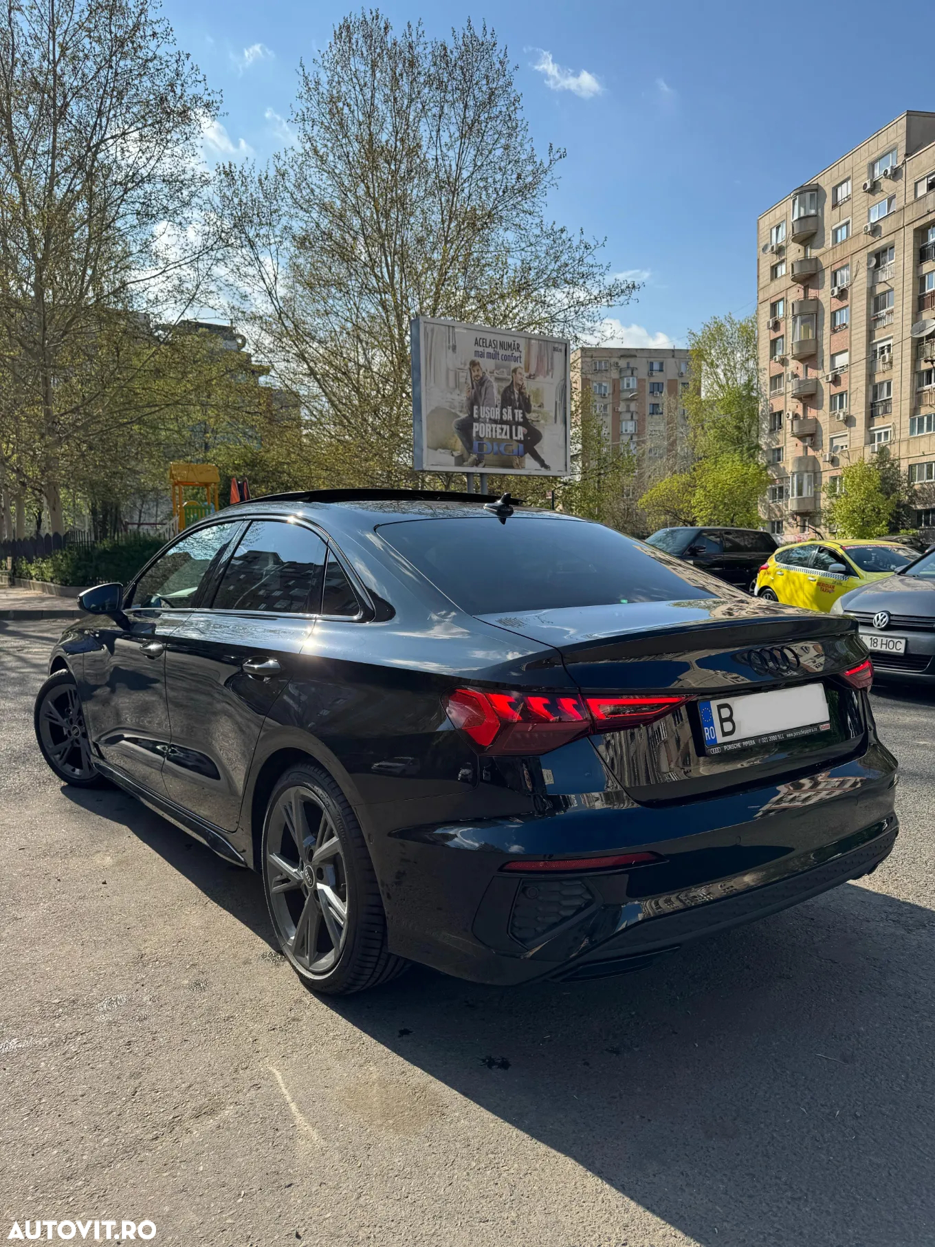 Audi A3 1.5 35 TFSI MHEV S tronic S Line - 4