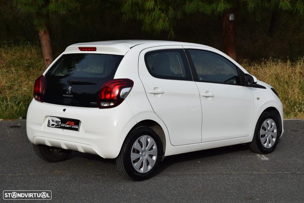 Peugeot 108 1.0 VTI Style - 2