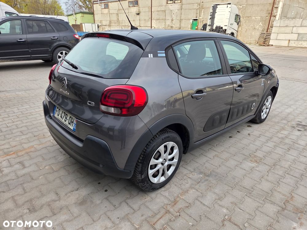 Citroën C3 - 3