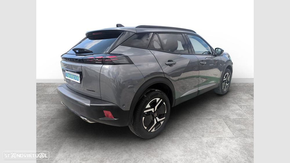 Peugeot 2008 1.2 Hybrid Allure e-DCS6 - 5