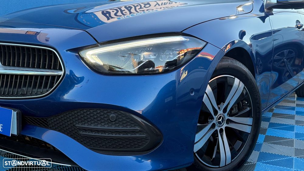 Mercedes-Benz C 220 d 4Matic Station 9G-TRONIC Avantgarde - 2