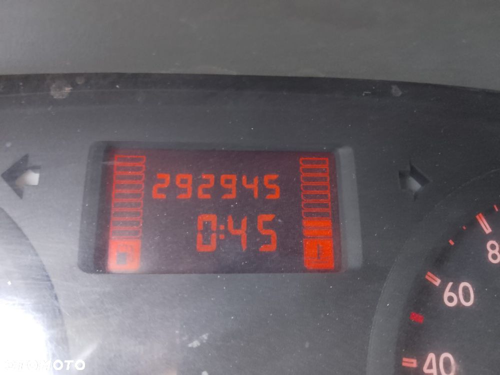 Renault MASTER 2.5 DCI 120 KM L3H3 MAXI L3 H3 OPEL MOVANO DLUGI WYSOKI - 10